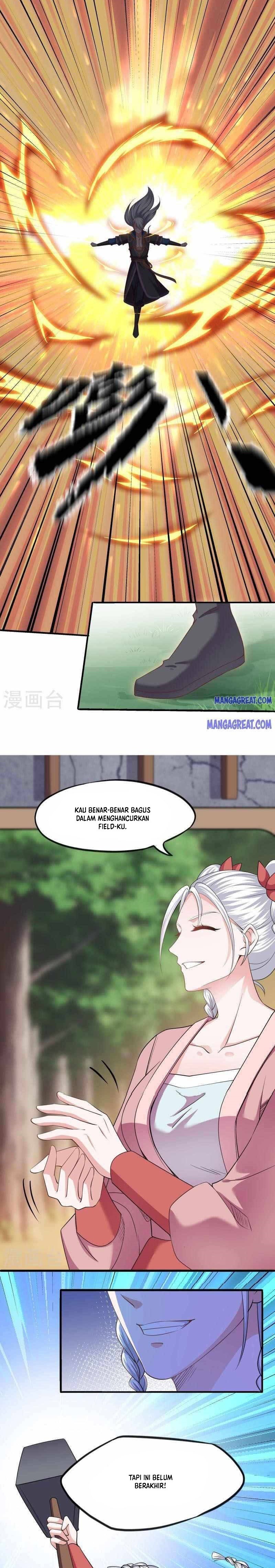 Shura Sword Sovereign Chapter 288 Gambar 6
